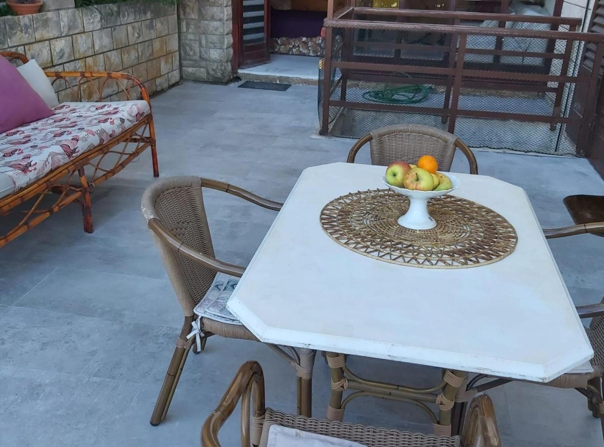 Big Terrace Apartment Dubrovnik Eksteriør billede