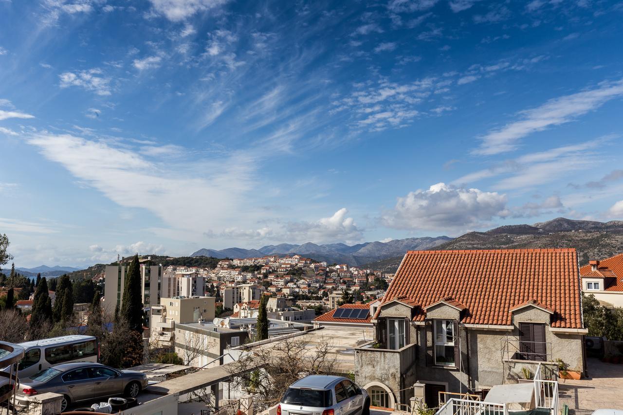 Big Terrace Apartment Dubrovnik Eksteriør billede